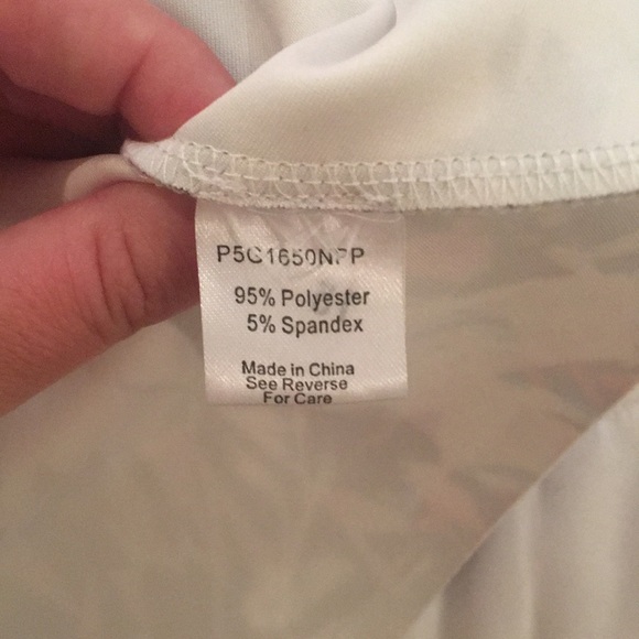 Parker Pink & Blue Dress - Picture 8 of 8